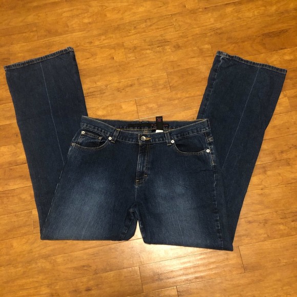 Calvin Klein Boot Cut Jeans Size 13 - Picture 4 of 7